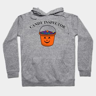 Candy Inspector Hoodie